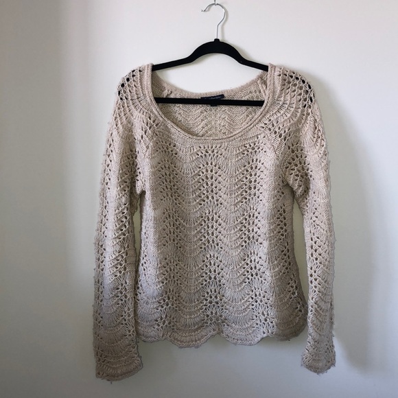 Knit Sweater - Picture 1 of 4